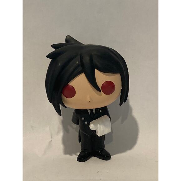 Funko Pop Anime Black Butler Sebastian - Picture 1 of 4